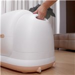 Astropet self-cleaning cat litter box Neptune Series