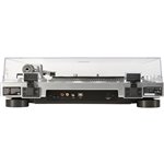 Audio-Technica AT-LP120X argento