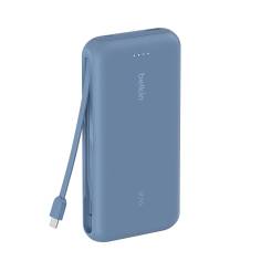 Belkin Powerbank 20.000mAh blu 30W integr.USB-C Kab. BPB024hqBL 2