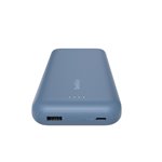 Belkin Powerbank 20.000mAh blu 30W integr.USB-C Kab. BPB024hqBL