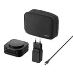 Belkin Boost Charge PRO Qi2 3in1 magn.einkl.Reiseladeg.WIZ024vfBK