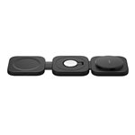 Belkin Boost Charge PRO Qi2 3in1 magn.Reiselade.+Tipps WIZ024hqBK