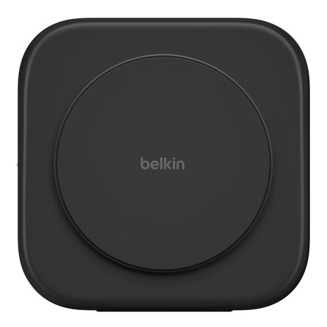 Belkin Boost Charge PRO Qi2 3in1 magn.Reiselade.+Tipps WIZ024hqBK