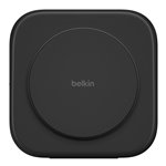 Belkin Boost Charge PRO Qi2 3in1 magn.Reiselade.+Tipps WIZ024hqBK