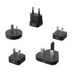 Belkin Boost Charge PRO Qi2 3in1 magn.Reiselade.+Tipps WIZ024hqBK