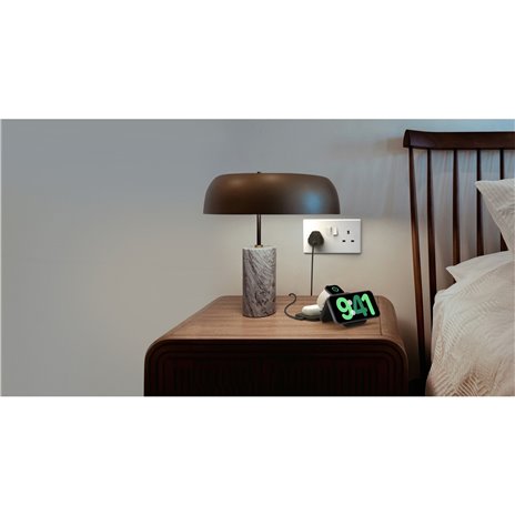 Belkin Boost Charge PRO Qi2 3in1 magn.Reiselade.+Tipps WIZ024hqBK