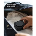 Belkin Boost Charge PRO Qi2 3in1 magn.Reiselade.+Tipps WIZ024hqBK