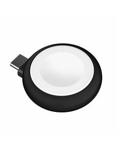 Belkin BOOST Charge tragb. USB-C Apple-Watch Lad.sw.WIZ022glBK-B1