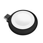 Belkin BOOST Charge tragb. USB-C Apple-Watch Lad.sw.WIZ022glBK-B1