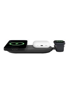 Belkin BOOST Charge tragb. USB-C Apple-Watch Lad.sw.WIZ022glBK-B1 2