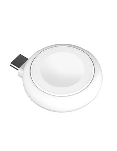 Belkin BOOST Charge tragb. USB-C Apple-Watch Lad.ws.WIZ022glWH-B1