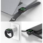 Belkin BOOST Charge tragb. USB-C Apple-Watch Lad.ws.WIZ022glWH-B1