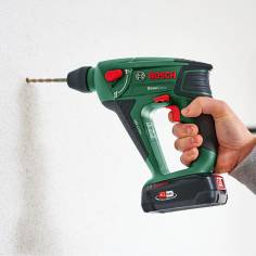 Bosch UNEO Maxx Martello perforatore a batteria 2