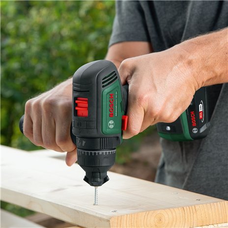 Bosch AdvancedImpact 18V Akku-Schlagbohrmaschine