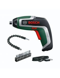 Bosch IXO 7 Flexi kit trapano avvitatore a batteria