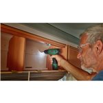 Bosch EasyDrill 1200 2x1,5Ah