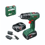 Bosch EasyDrill 18V-40 2x1.5Ah