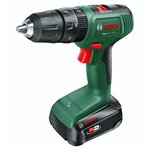 Bosch EasyImpact 18V-40 in valigetta