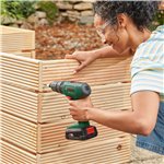 Bosch EasyImpact 18V-40 in valigetta