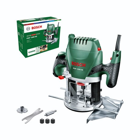 Bosch Oberfräse POF 1200 AE