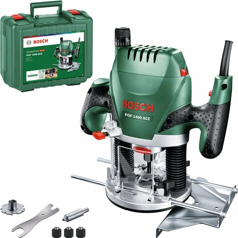 Bosch Oberfräse POF 1400 ACE