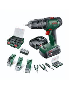 Bosch UniversalImpact 18V Akku-Bohrmaschine