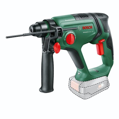 Bosch UniversalHammer 18V
