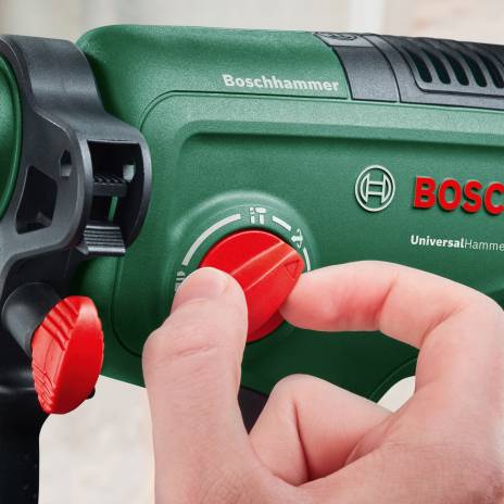 Bosch UniversalHammer 18V