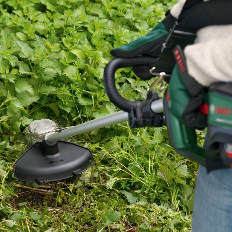 Bosch ADVANCEDBRUSHCUT 36V-23- 750 tagliaerba a batteria