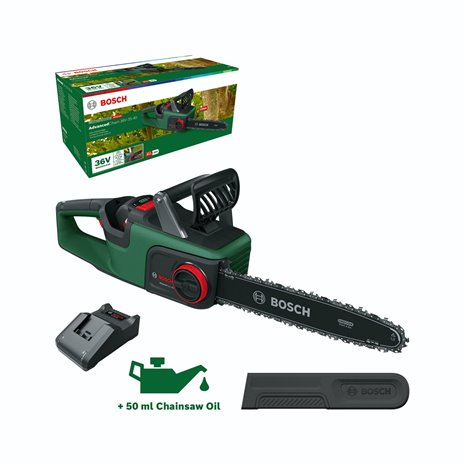 Bosch ADVANCEDCHAIN 36V-35-40 Motosega a batteria
