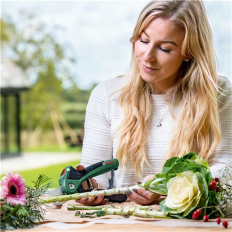 Bosch EASYPRUNE AKKU-GARTEN- Schere CLASSIC