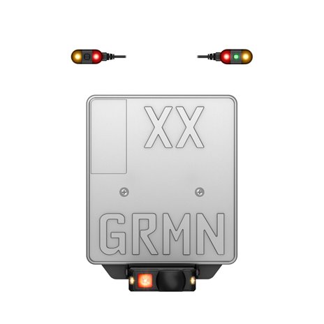 Garmin Zumo R1 Radar Motorrad-Radar