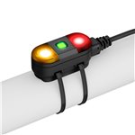 Garmin Zumo R1 Radar Motorrad-Radar