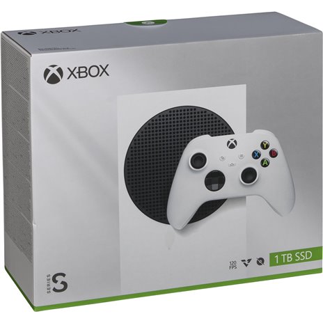 Microsoft Xbox Series S 1TB