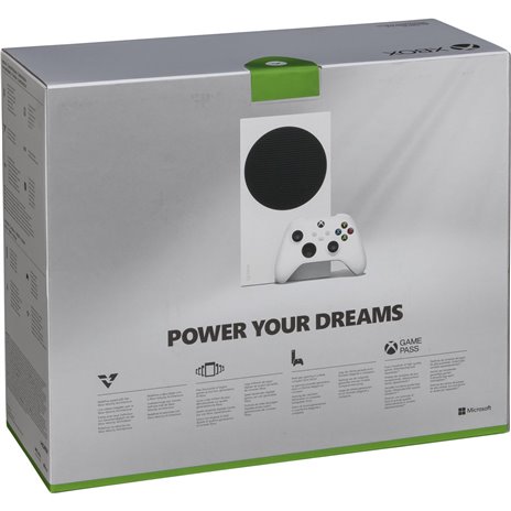 Microsoft Xbox Series S 1TB