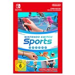 Nintendo Switch blu-rosso incl. Switch Sports kit