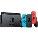 Nintendo Switch blu-rosso incl. Switch Sports kit