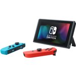 Nintendo Switch blu-rosso incl. Switch Sports kit