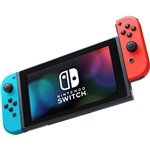 Nintendo Switch blu-rosso incl. Switch Sports kit