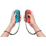 Nintendo Switch blu-rosso incl. Switch Sports kit