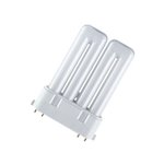 Osram DULUX F lampada risparmio energetico 36W/830 2G10