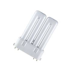 Osram DULUX F lampada risparmio energetico 24W/840 2G10