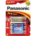 12x4 Panasonic Pro Power LR 6 Mignon AA        PU Inner box