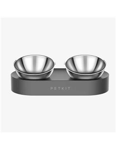 PETKIT Fresh Nano Metal 15 Grad Adjustable Cat Feeding Bowl