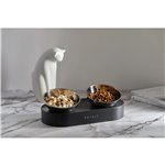 PETKIT Fresh Nano Metal 15 Grad Adjustable Cat Feeding Bowl