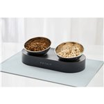 PETKIT Fresh Nano Metal 15 Grad Adjustable Cat Feeding Bowl