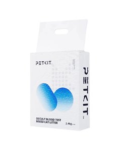 PETKIT Occult Blood Test Mixed Cat Litter - 1 Stück (PKCL08)