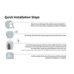 PETKIT Pura Max Magnetic Dust- proof Curtain (P9221C)