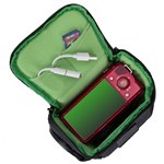 Rivacase 7412 borsa fotocamera nero
