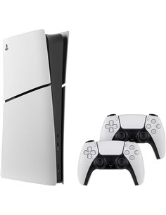 Sony Playstation 5 Slim Digital incl. 2. Controller
